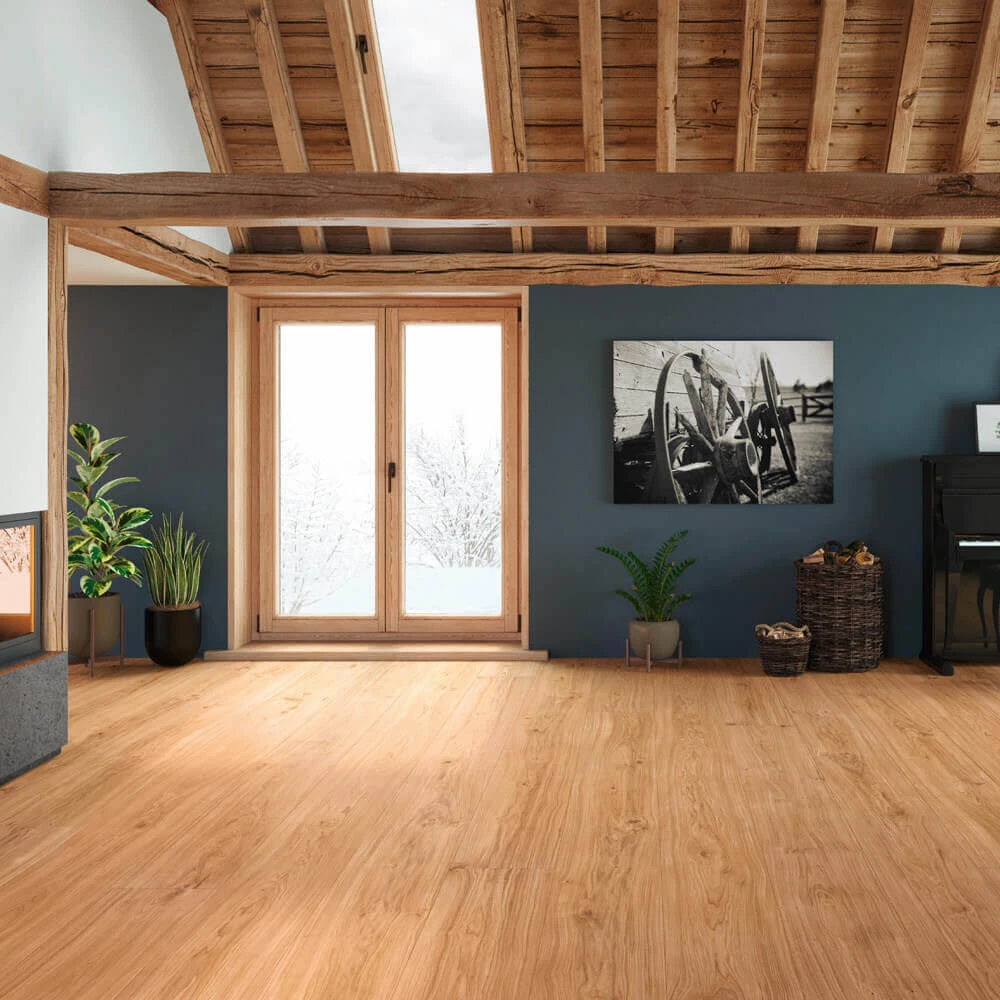 Wood Flooring Mafi EICHE Astrein gebuerstet natur geoelt (2)