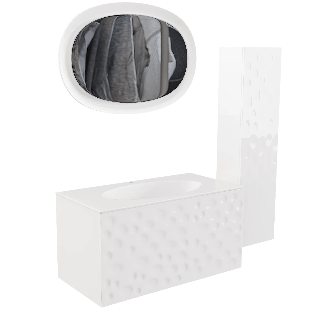 Լոգասենյակի կահույք 1