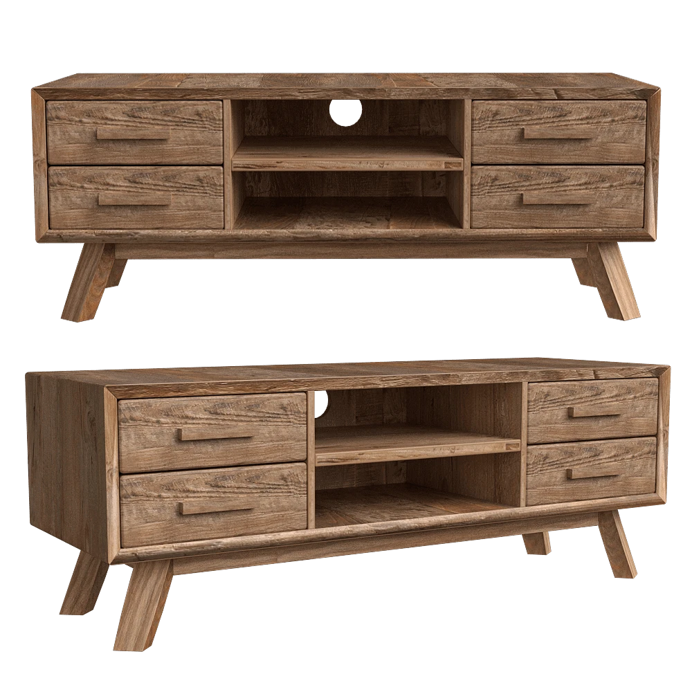 Sideboard & Chest of Drawer 1