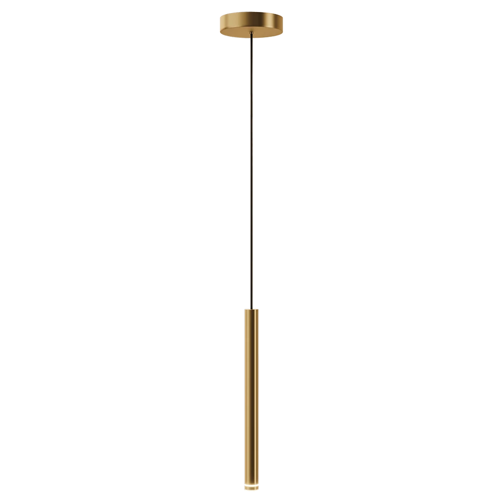 Pendant lamp LedsC4 Candle 1 Body Surface (2)