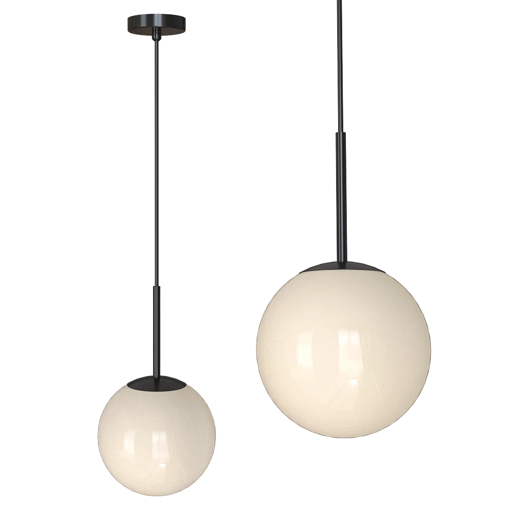 Pendant Lamp Markslojd DIONE Black 1L