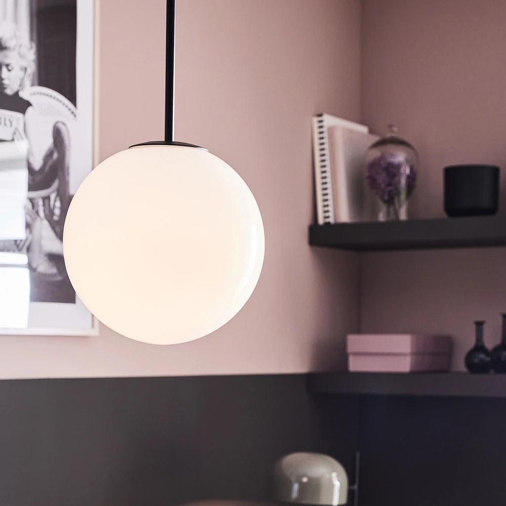 Pendant Lamp Markslojd DIONE Black 1L (2)