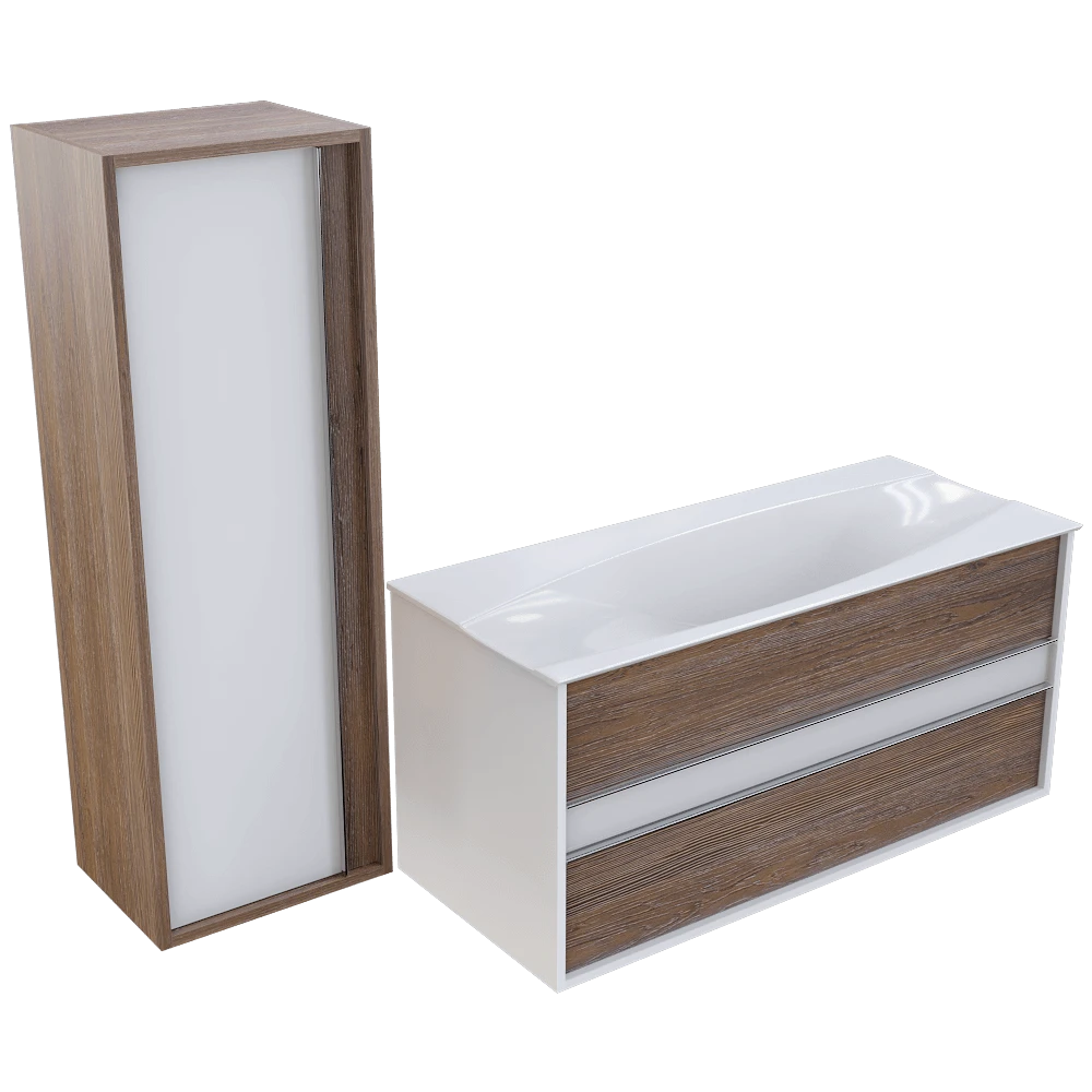 Լոգասենյակի կահույք 1