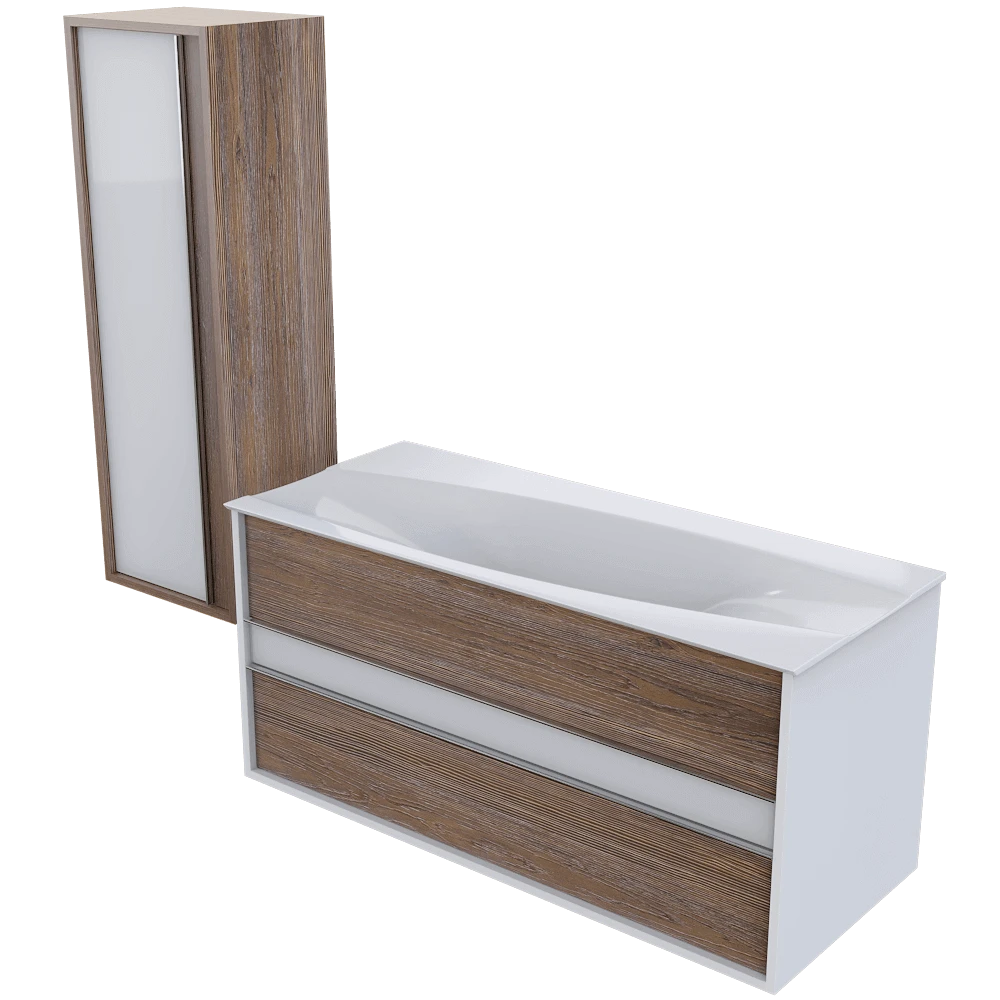 Լոգասենյակի կահույք 2