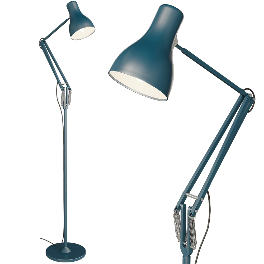  Stehlampe 1