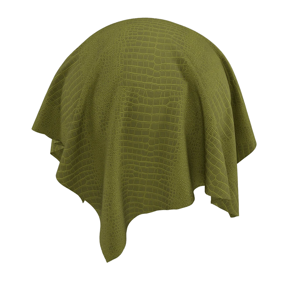 Texture Twinbru Animal Green Vinyl 1666112