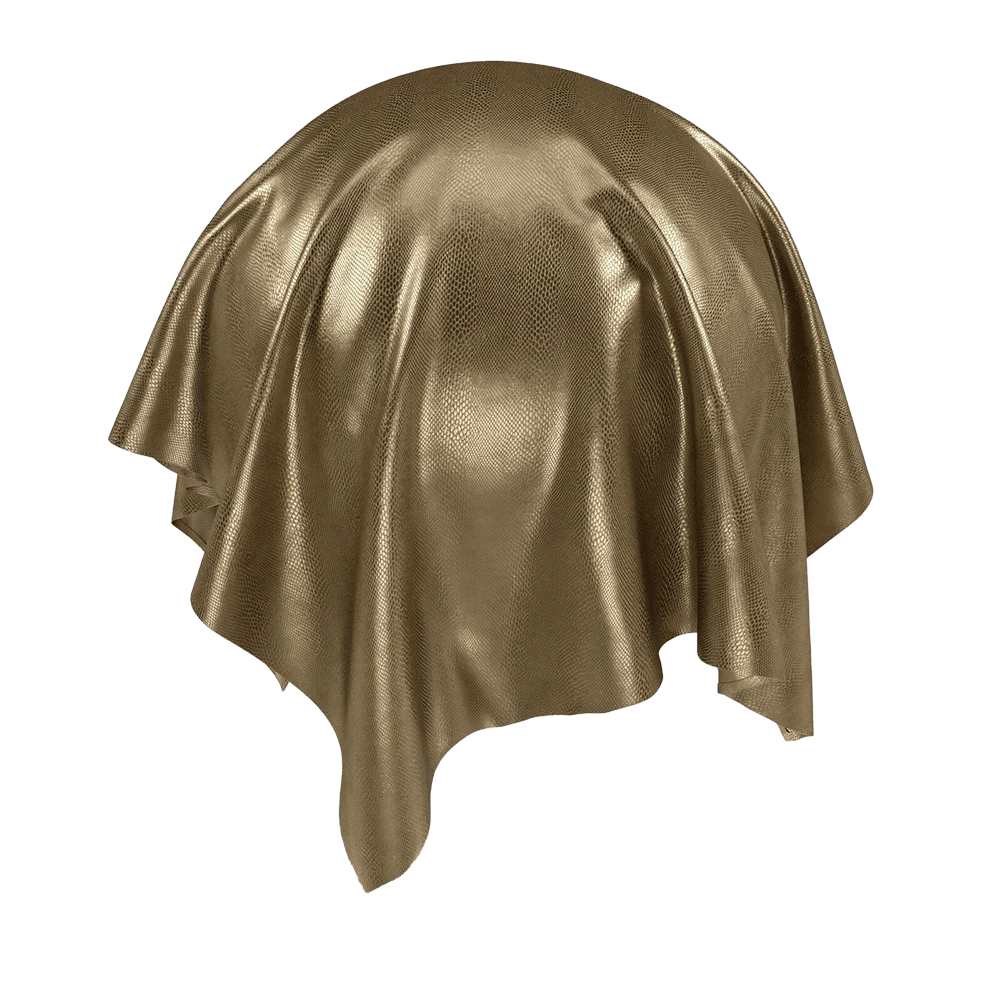 Texture Twinbru Animal Gold Vinyl 1866105