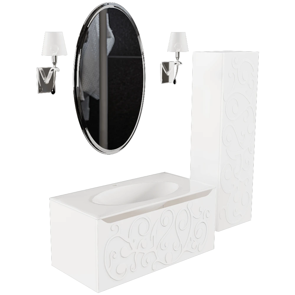 Arredamento da bagno 1