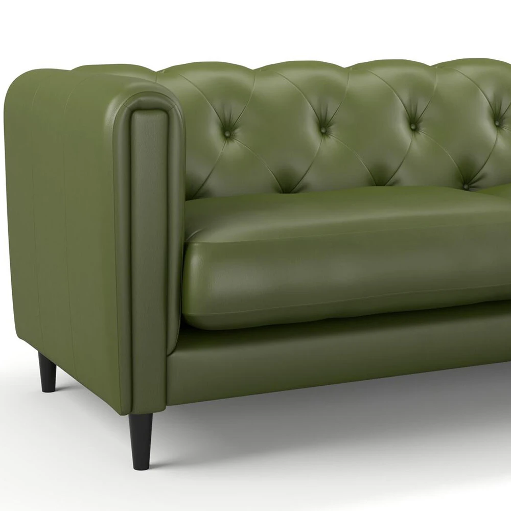 Texture Twinbru Plain Green Vinyl 1666130 (2)