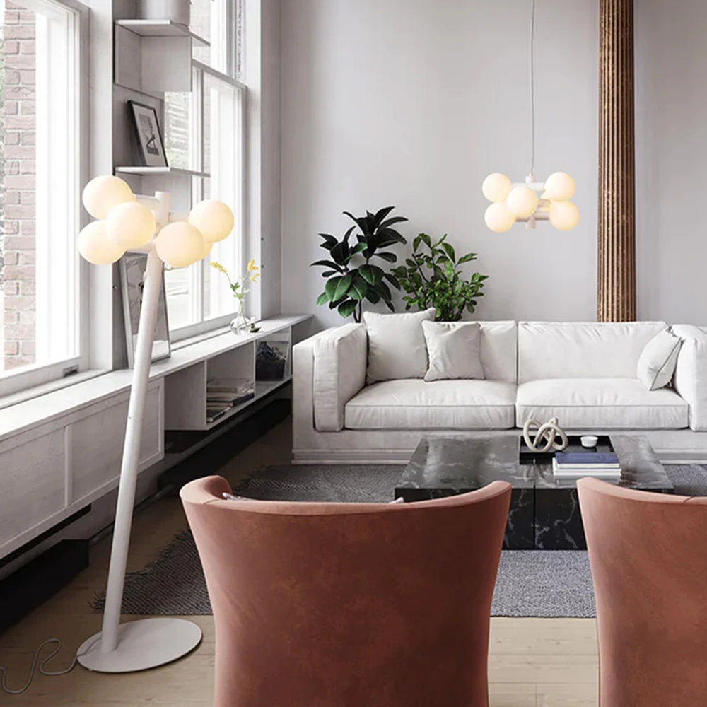 Հատակի լամպեր 2