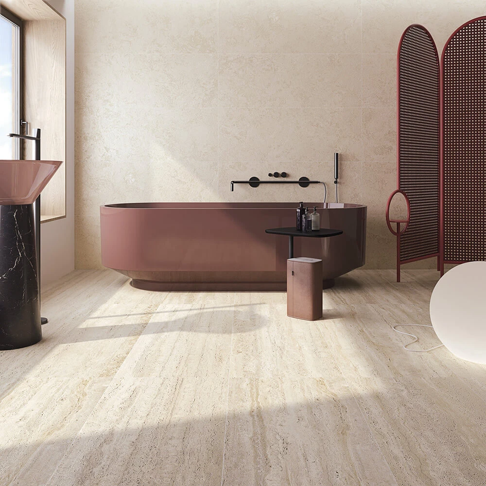 Floor Tiles VIVES Paris-R Natural (2)
