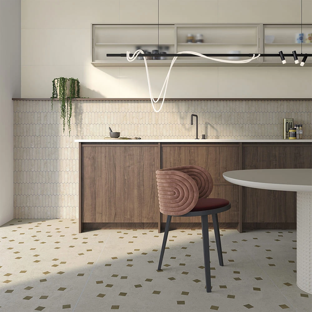 Floor Tiles VIVES London-R Natural (3)
