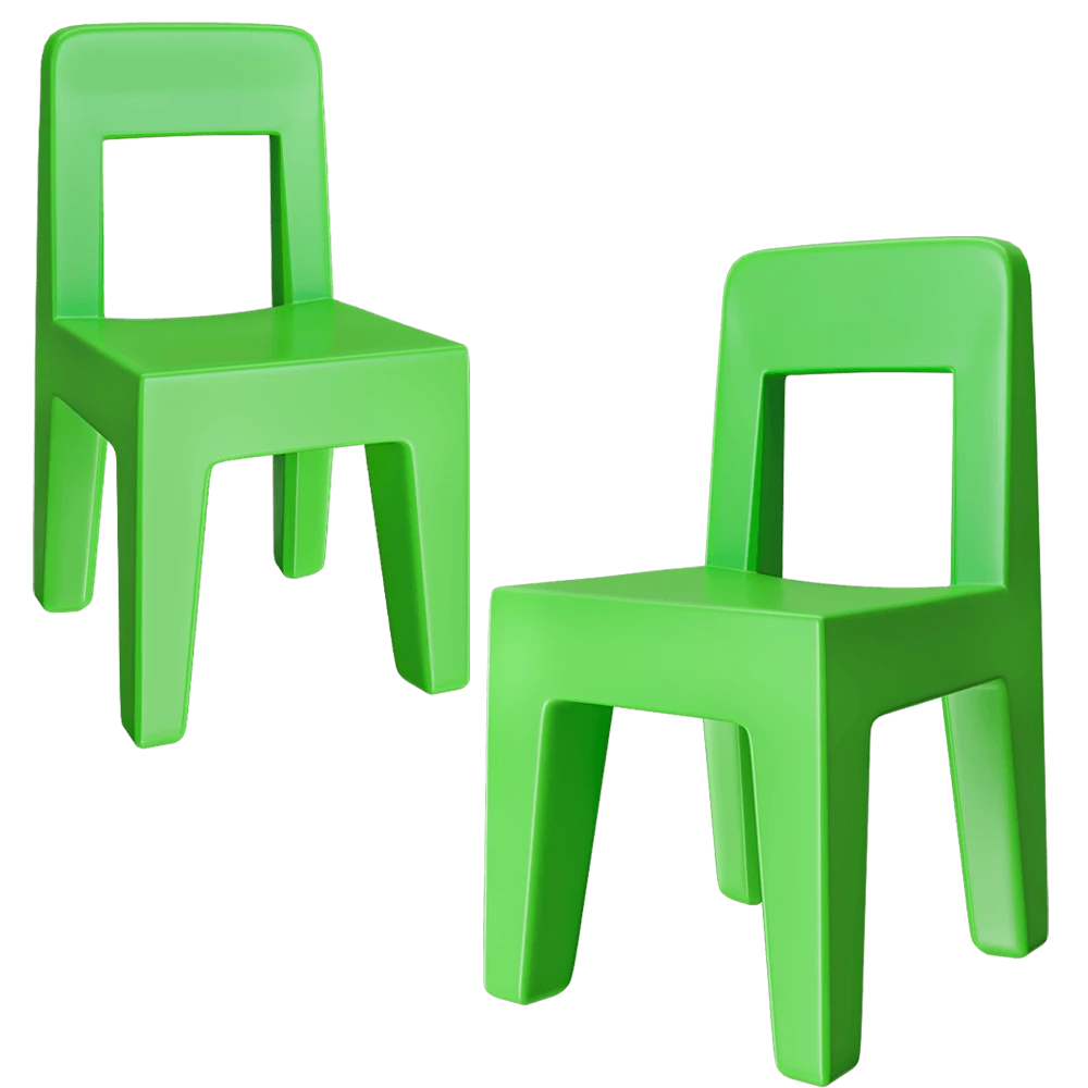 Children's Chair Magis Me Too