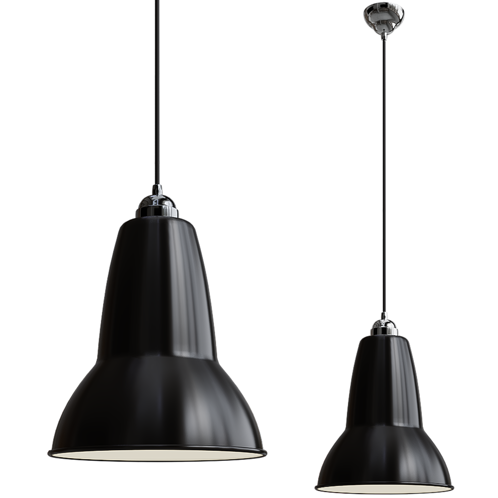 Pendant lamp Original  Maxi, Anglepoise   Download the 3D