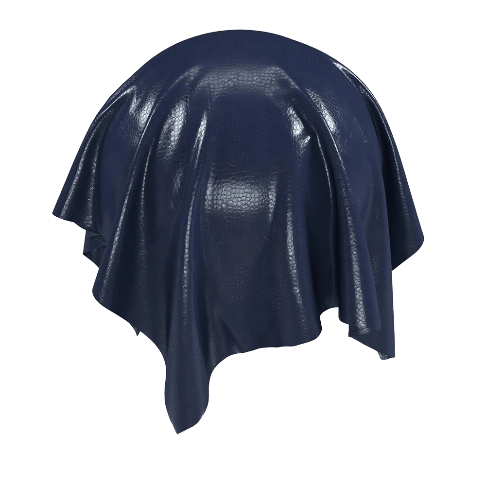 Texture Twinbru Animal Blue Vinyl 1866141