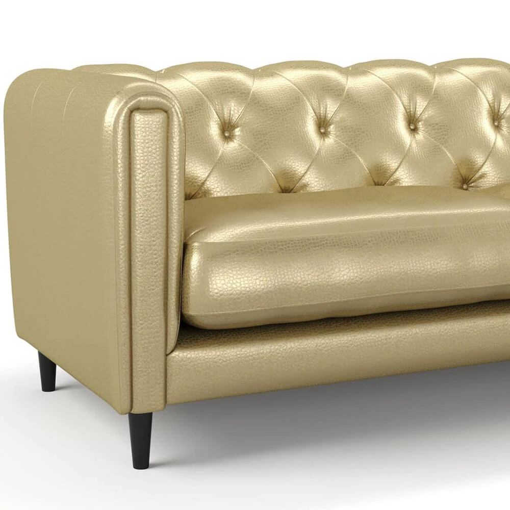 Vinyl Leather Texture Twinbru Animal Gold 1966142 (2)