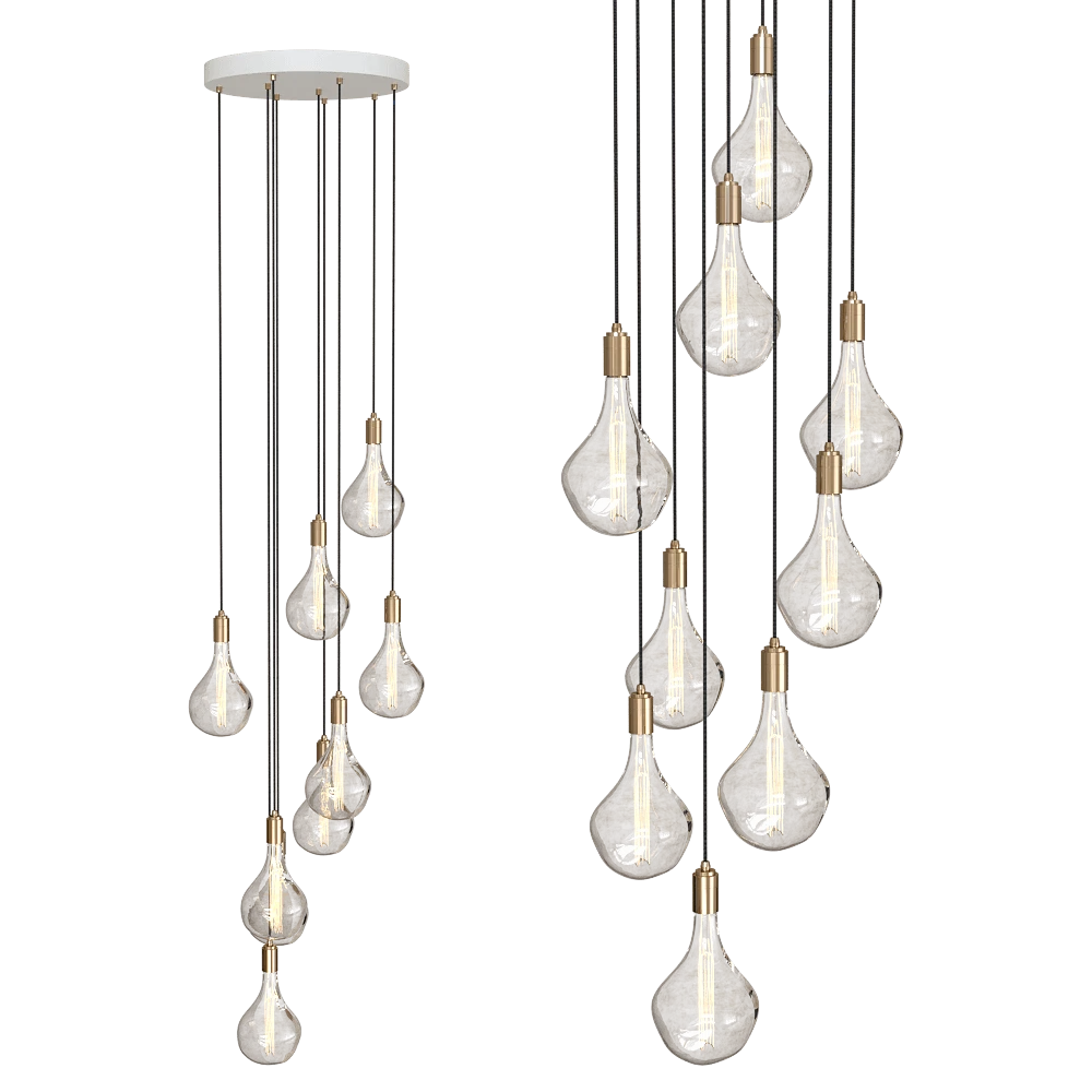 Pendant Lamp Tala Nine Vornoni III