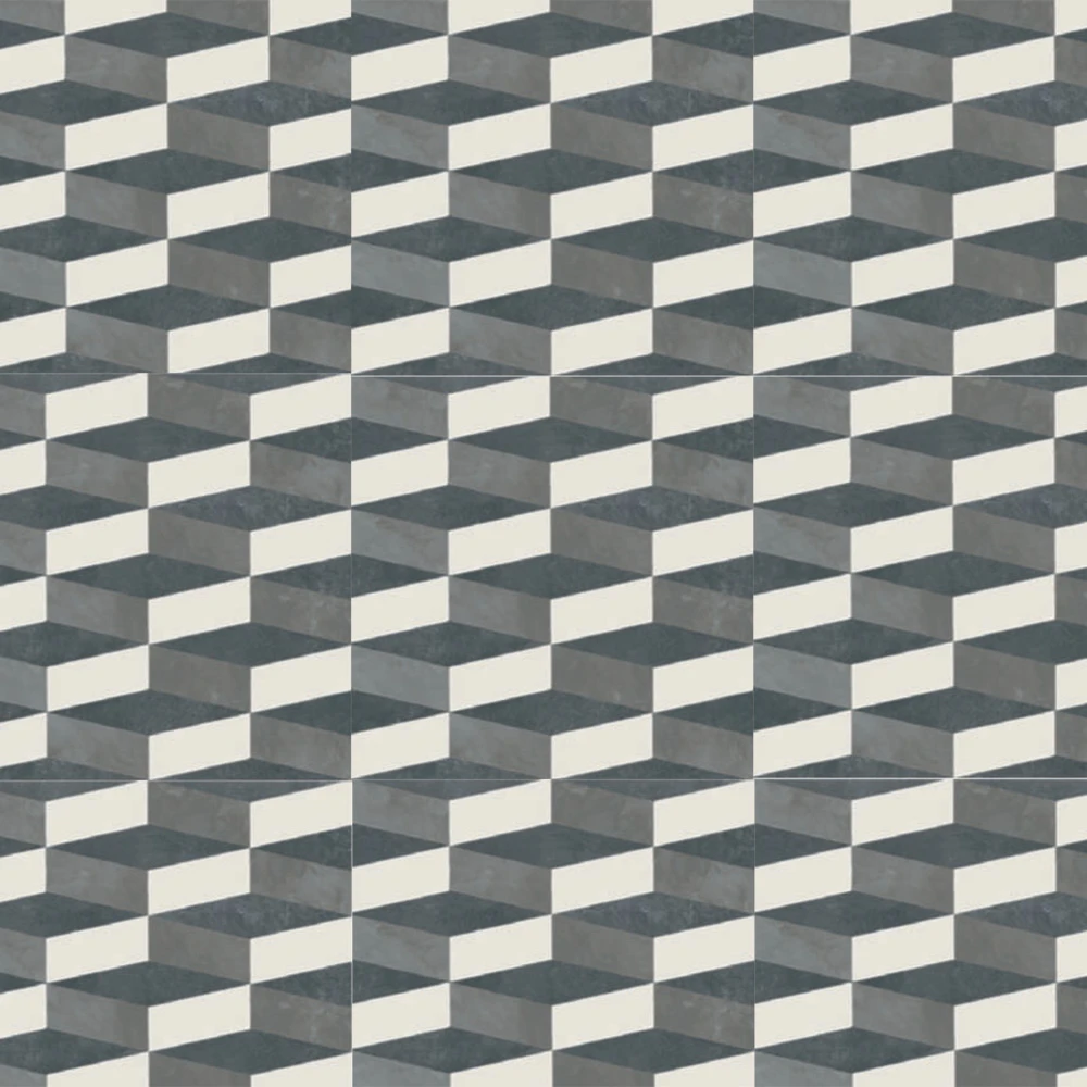 Tile Mutina AZULEJ CUBO (2)