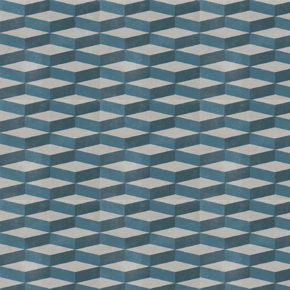 Tile Mutina AZULEJ CUBO (3)