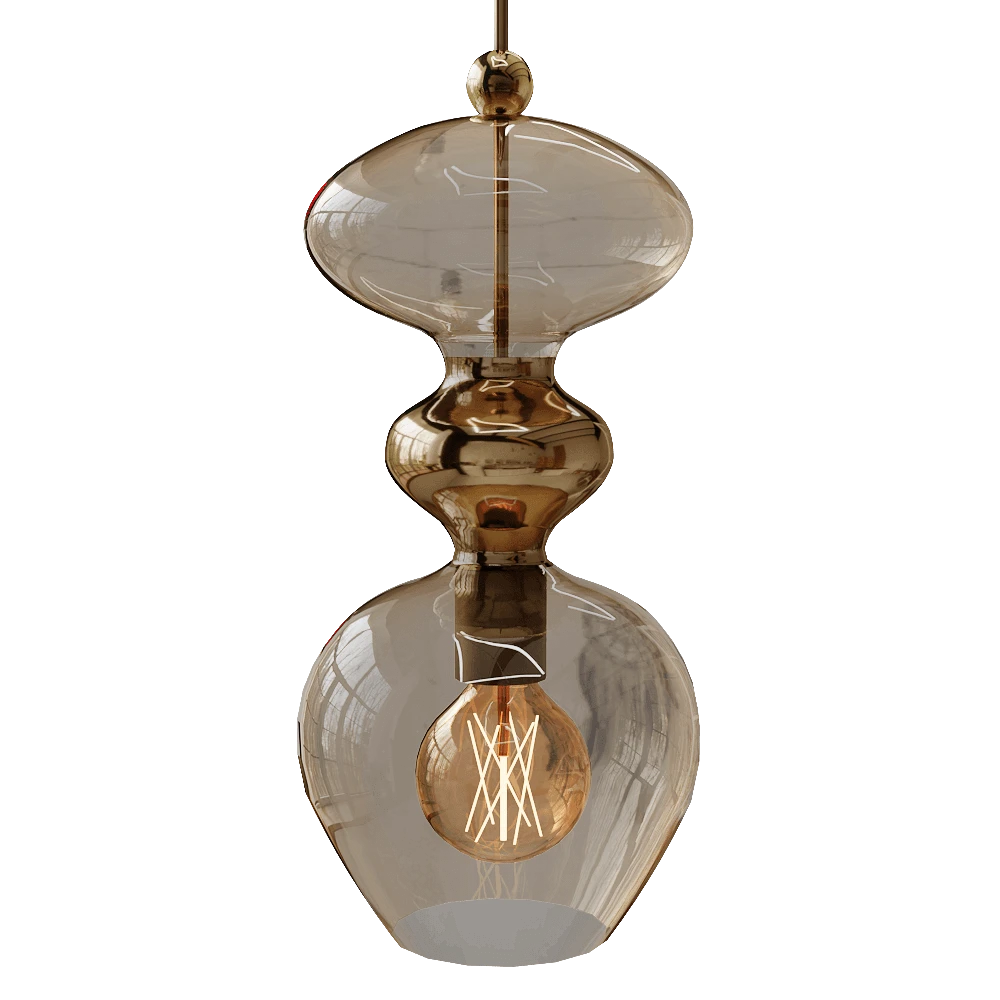 Pendant Lamp EBB & FLOW Futura M