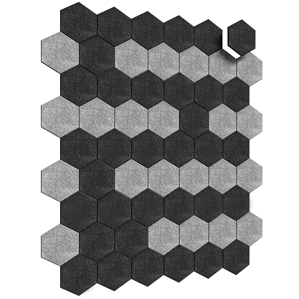 Panel 3D 1