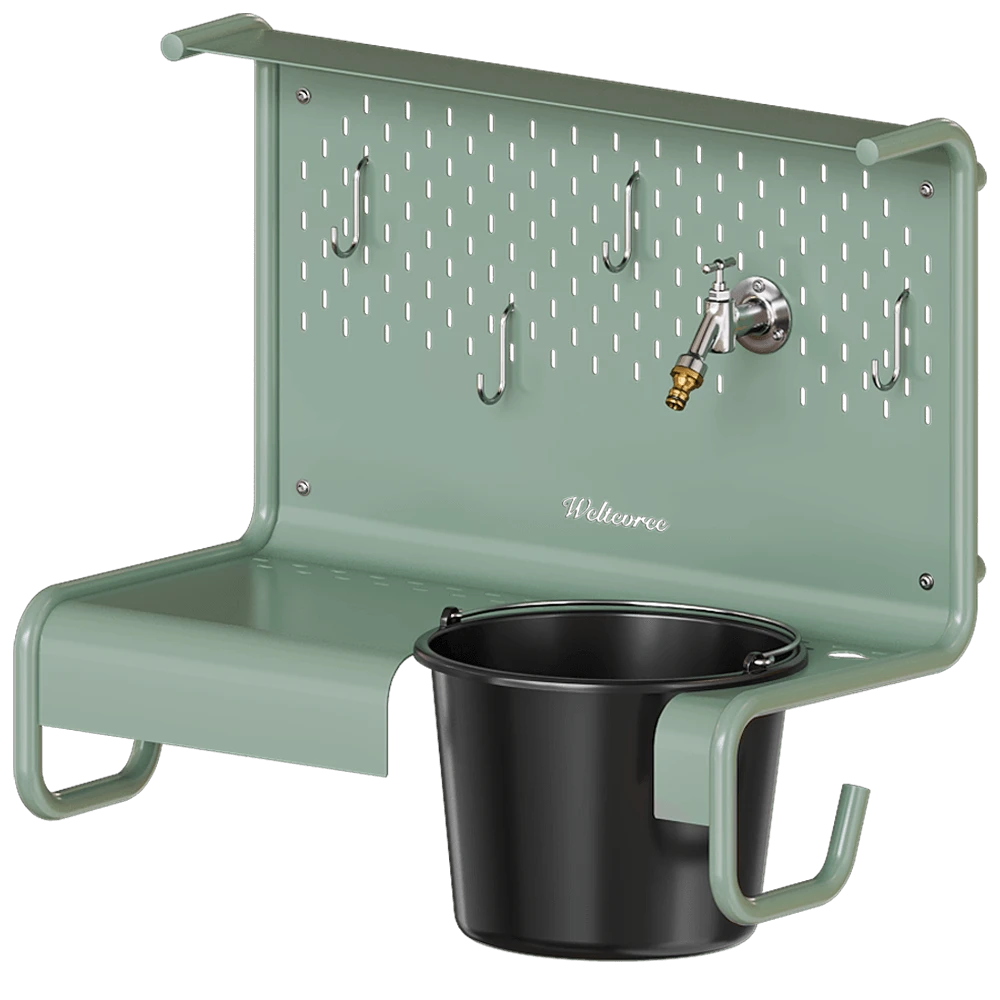 Outdoor Sink and Water Station Weltevree Waterworks