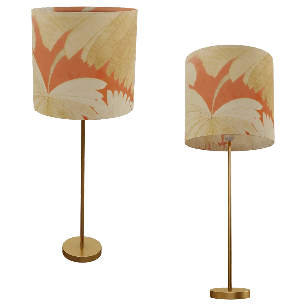 Table lamp 1