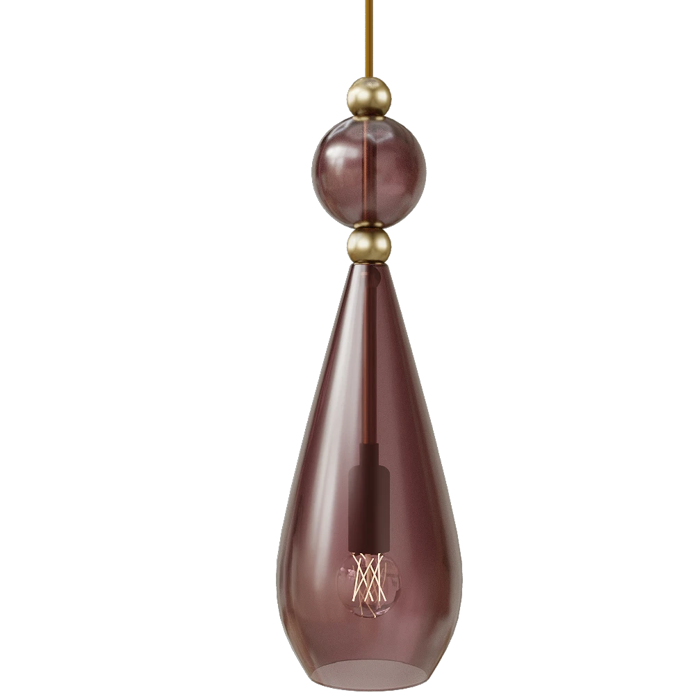 Pendant Lamp EBB & FLOW Smykke M