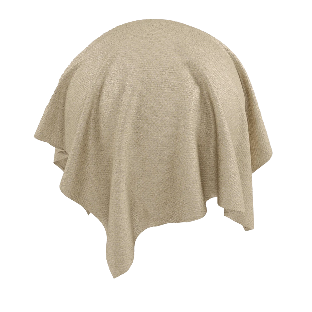 Fabric Texture Twinbru Plain Natural Chenille 2868761