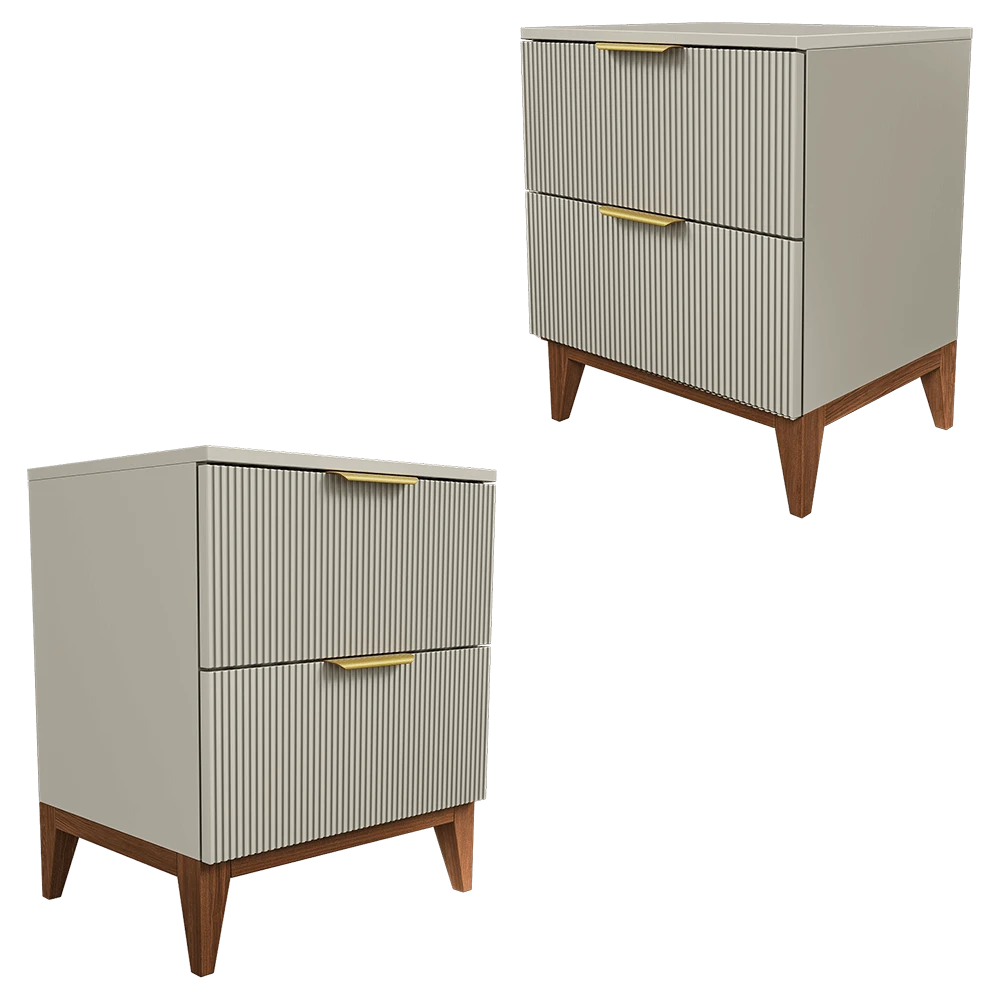 Sideboard & Chest of Drawer 1