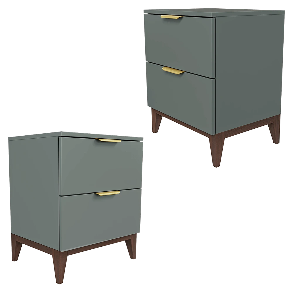 Sideboard & Chest of Drawer 1