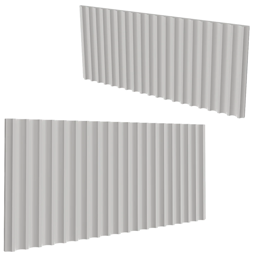 Decorative plaster 1