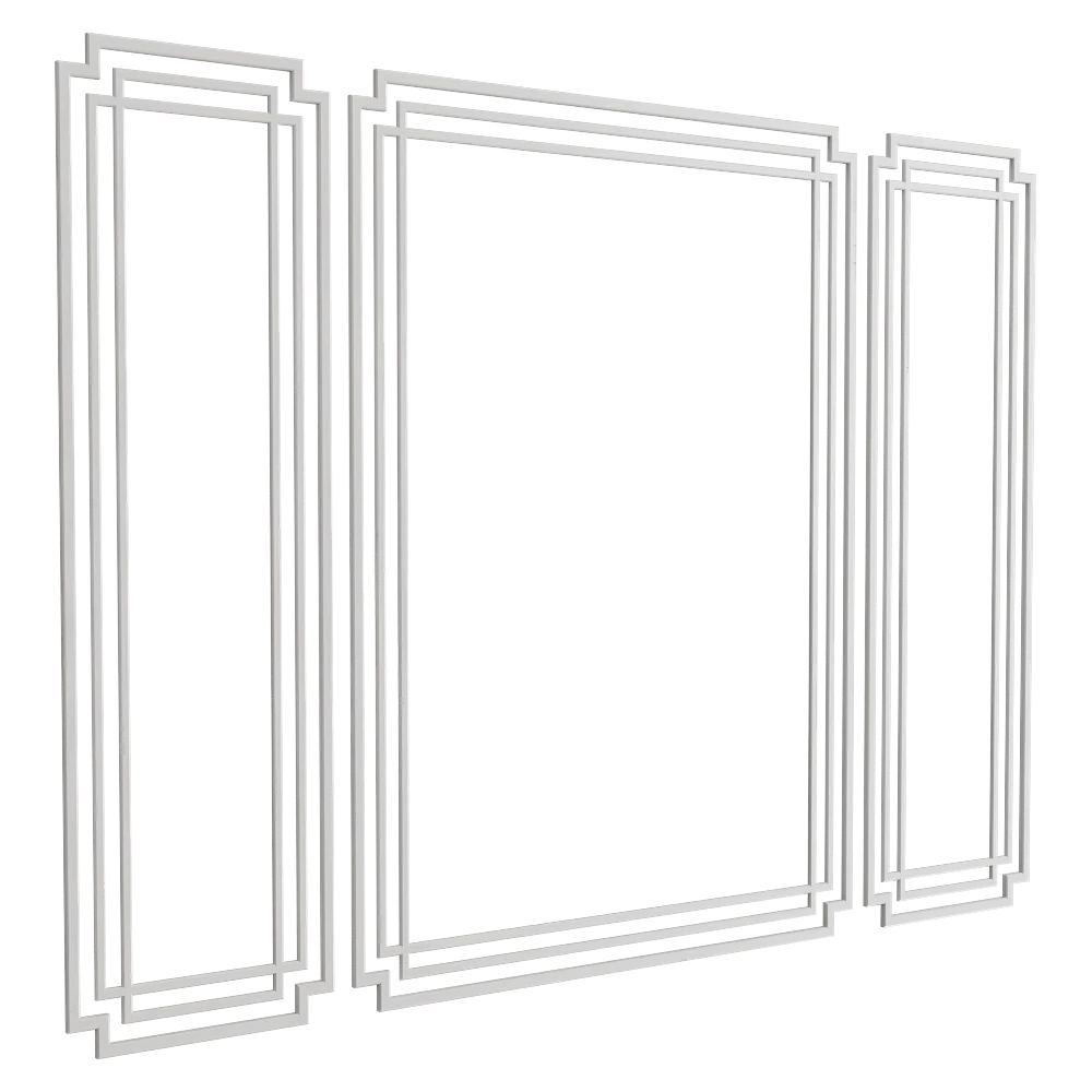 Decorative plaster 1