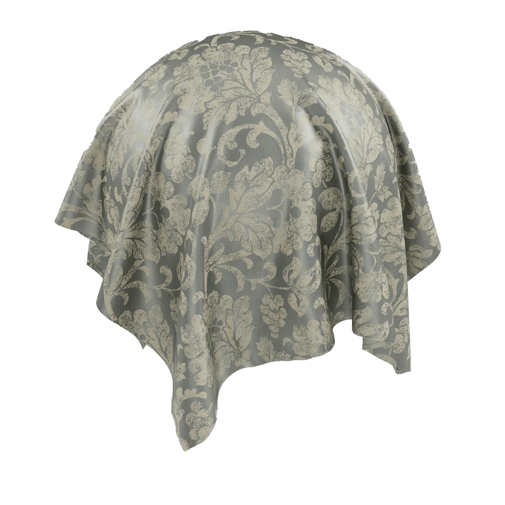 Fabric Texture Twinbru Floral Duckegg Jacquard 2671972