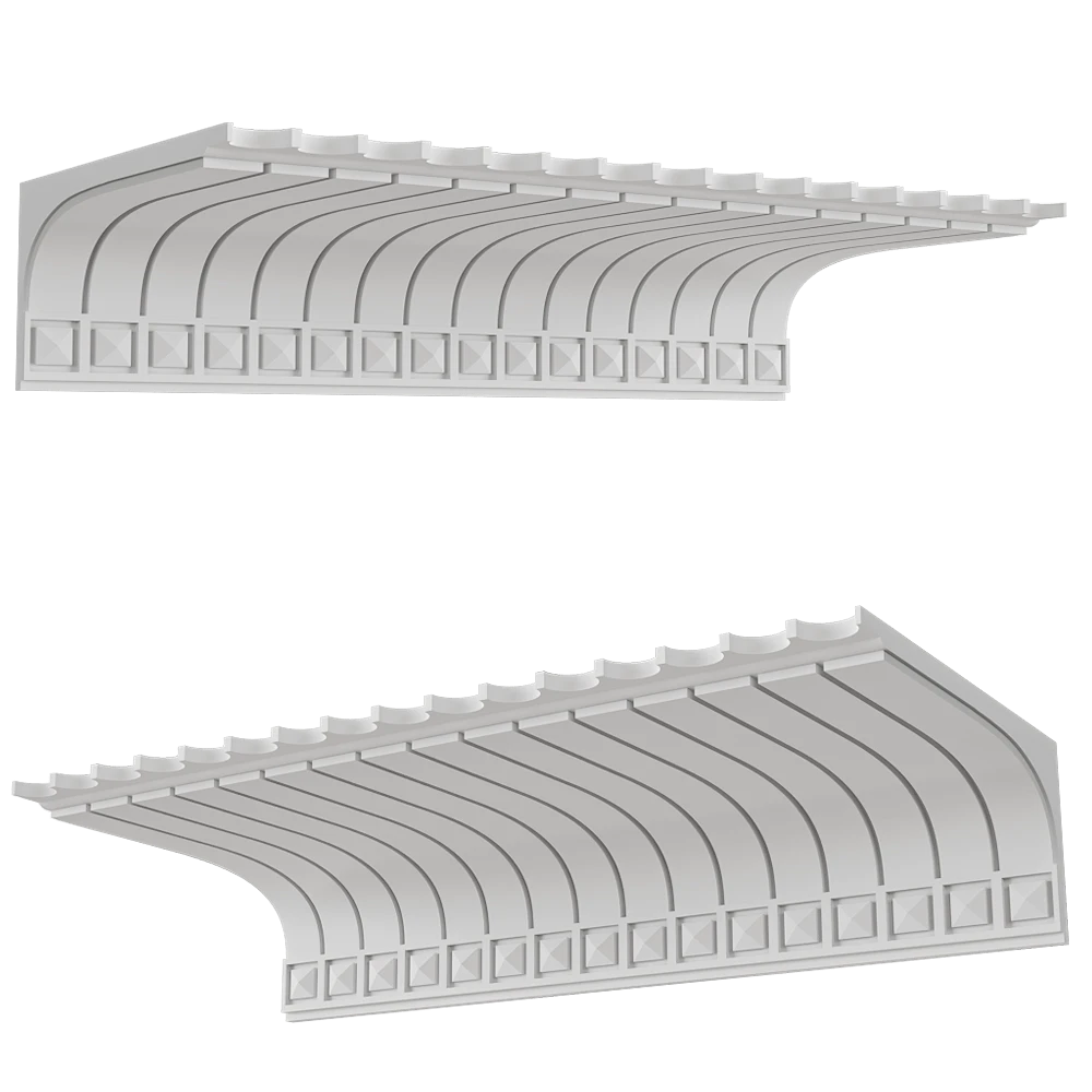 Intonaco decorativo 1