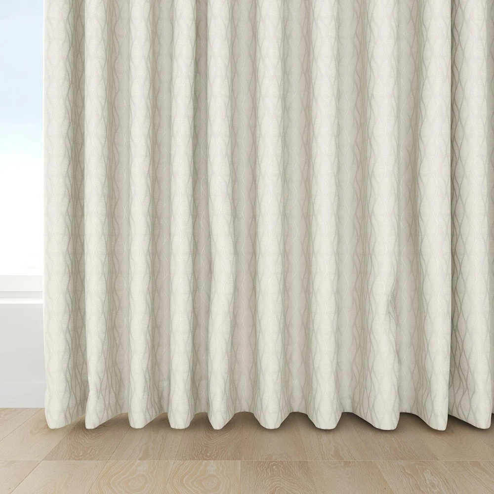 Fabric Texture Twinbru Graphical White Jacquard 1372112 (2)