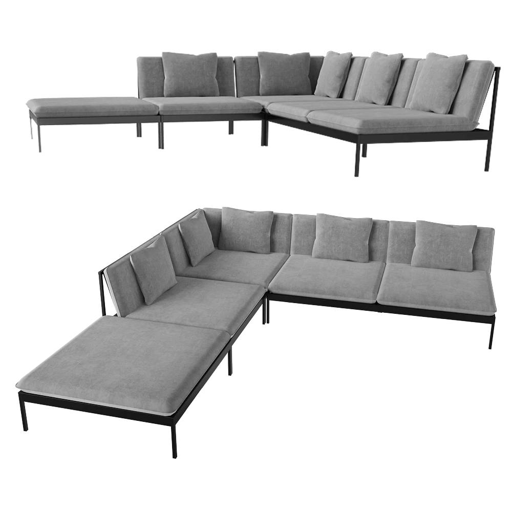 Sofas / Outdoor furniture 1
