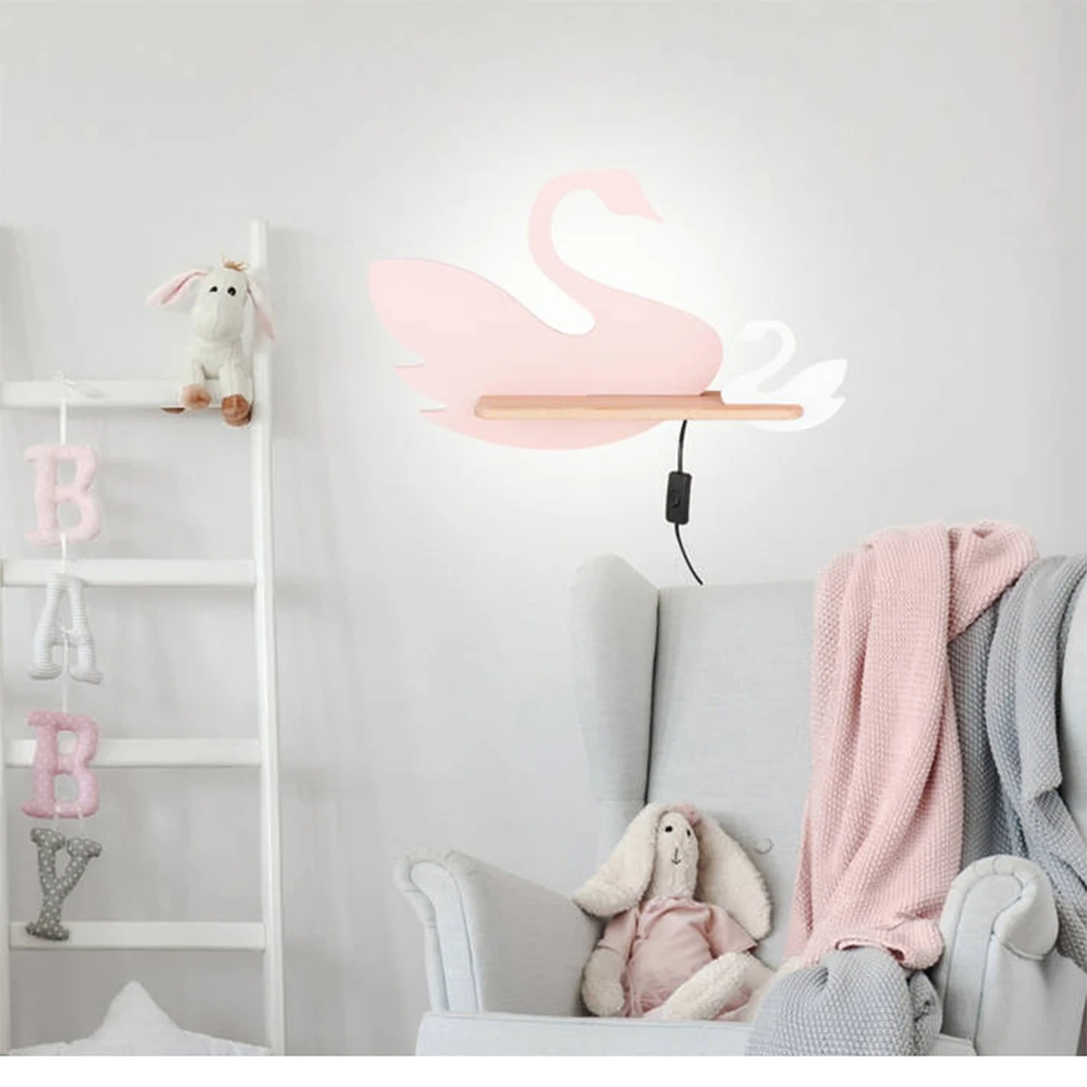 Shelves / Wall light 2