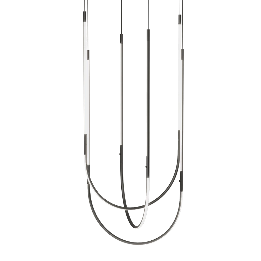 Pendant Lamp LedsC4 Tubs Modular (2)