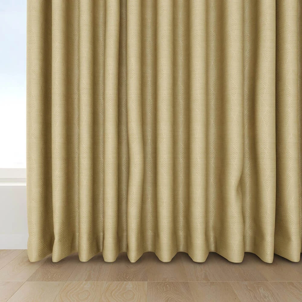 Fabric Texture Twinbru Geometric Natural Jacquard 2072119 (2)