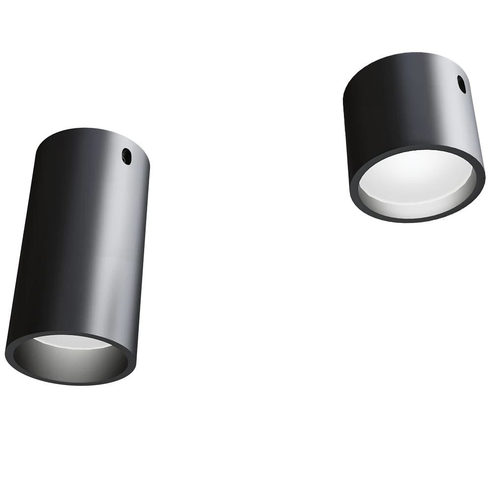 Spotlight Zenit STP Universal surface-mounted Dyun/Dyun Cut (2)