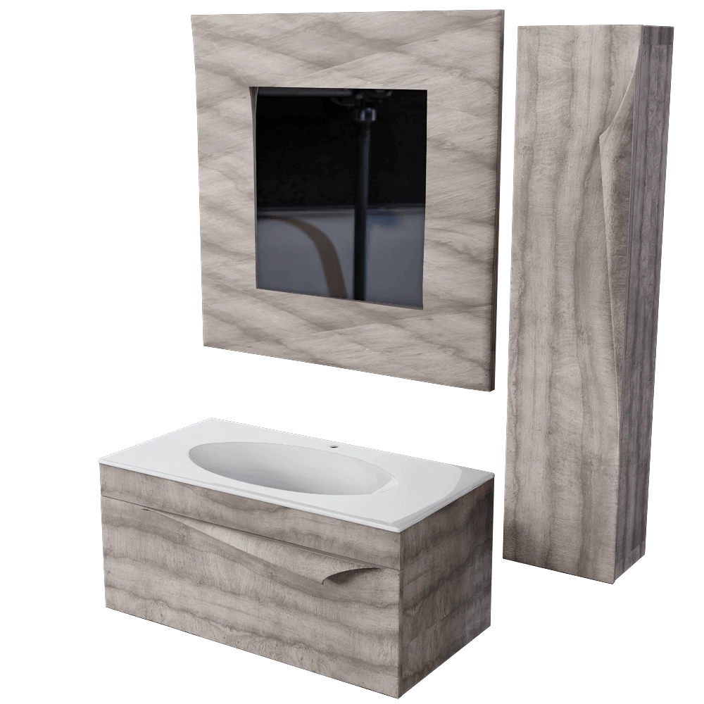 Bathroom furniture 1