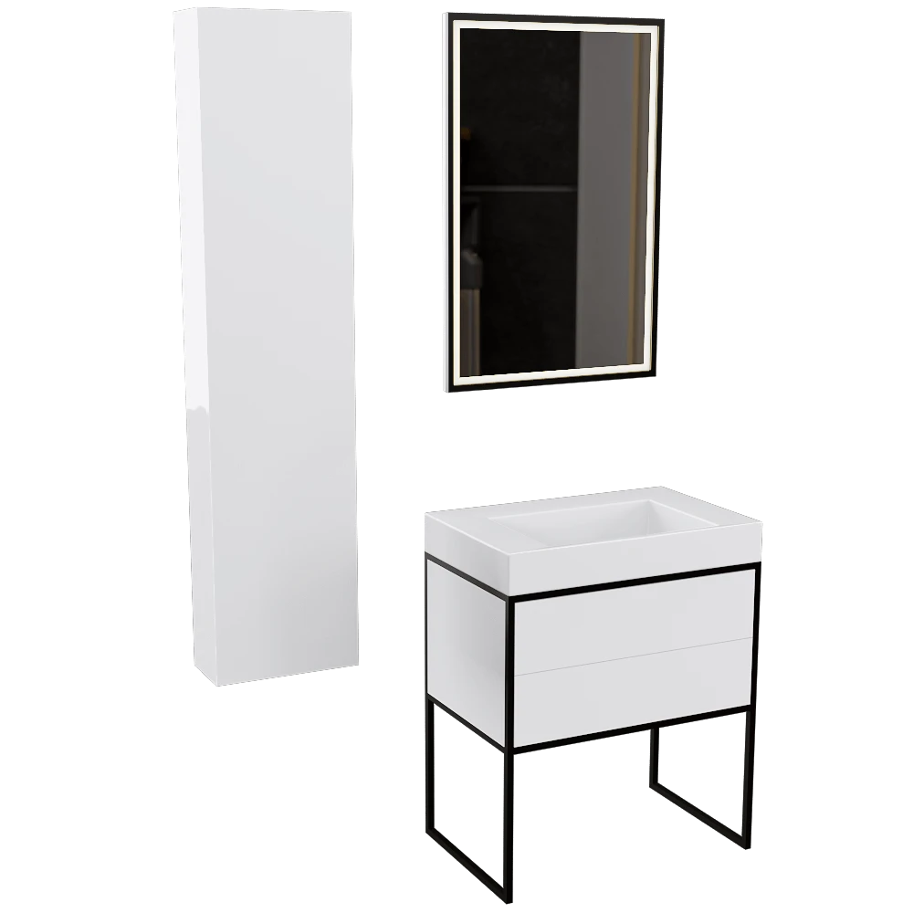 Լոգասենյակի կահույք 1