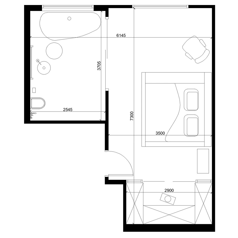 Residential Spaces 12