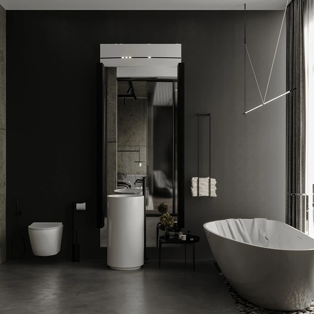 Residential Spaces 9