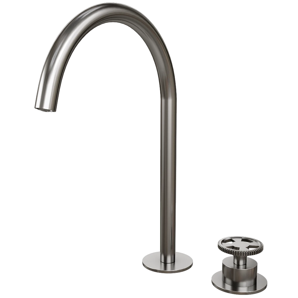 Badezimmerhahn 1