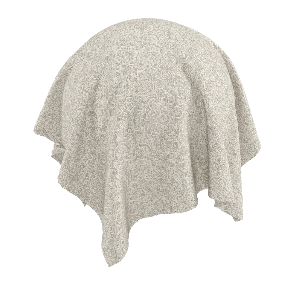 Fabric Texture Twinbru Ornamental Grey Jacquard 2773881