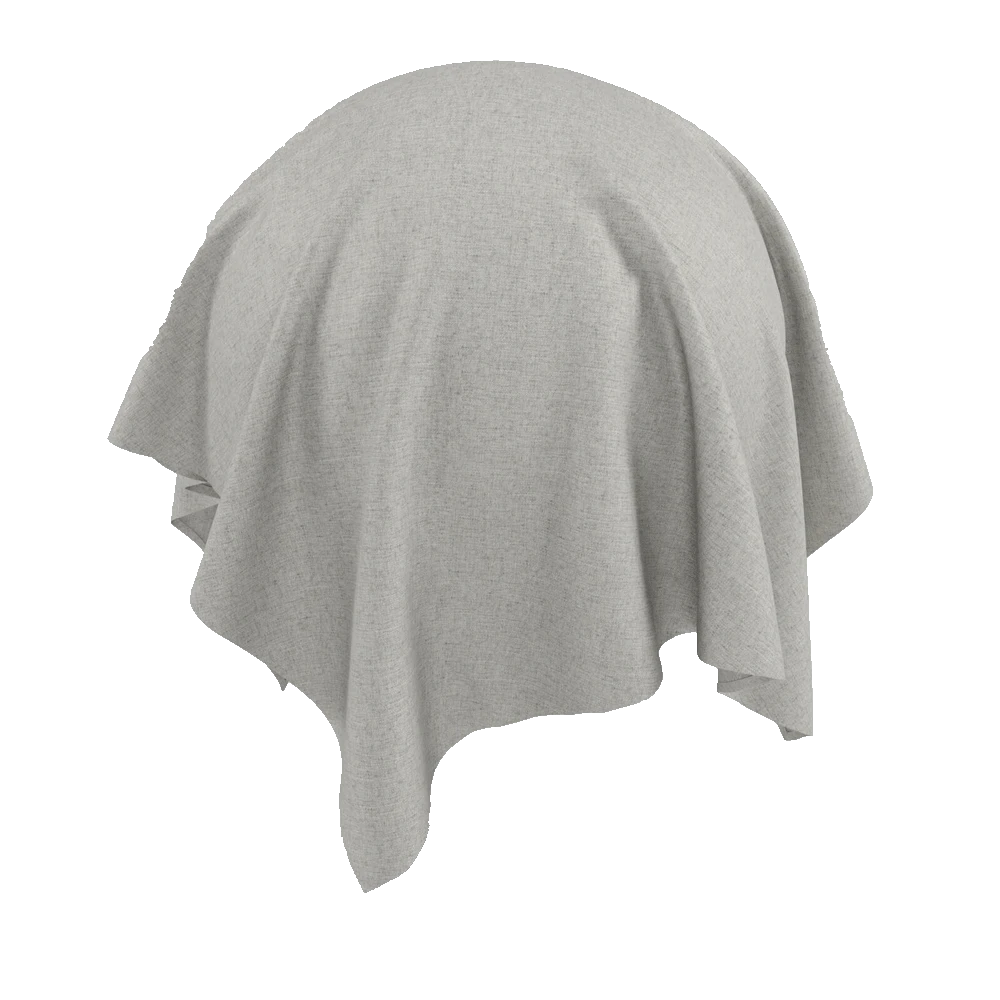 Fabric Texture Twinbru Plain Grey Blackout 2773917