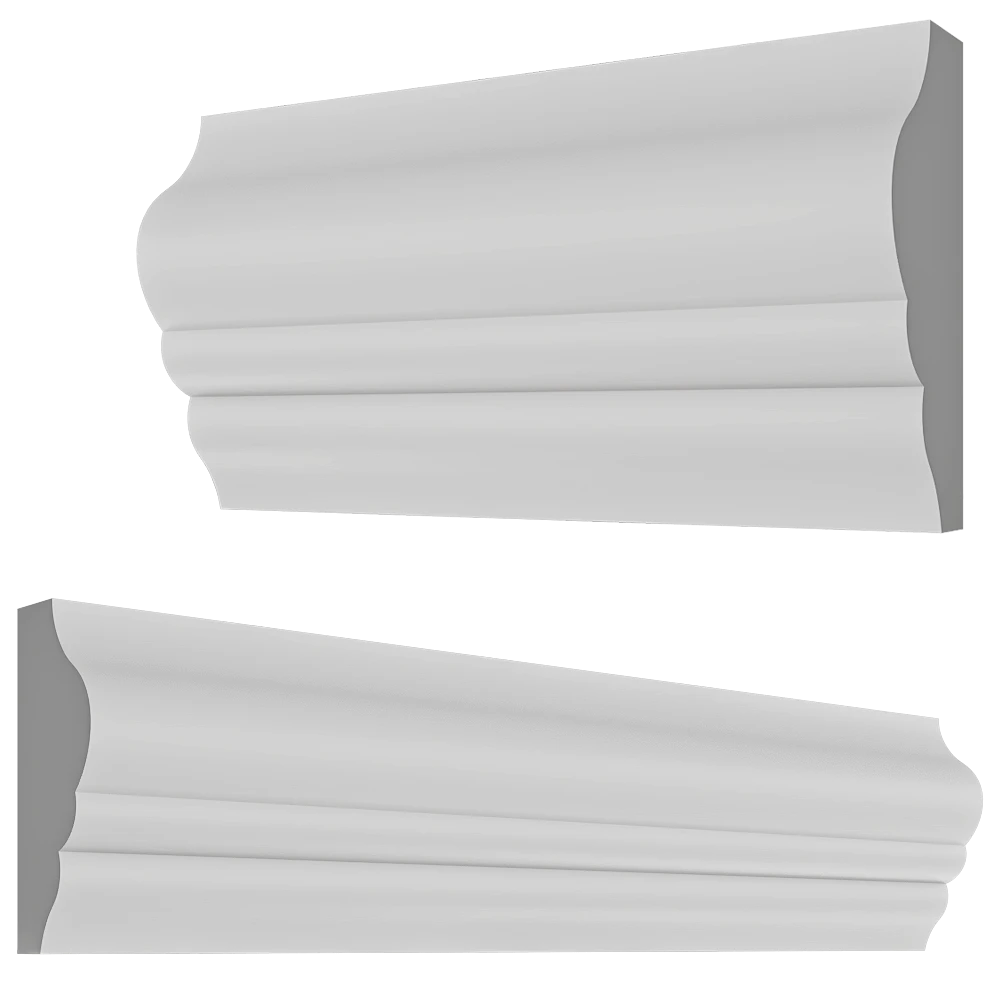 Decorative plaster 1