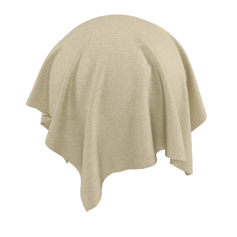 Fabric Texture Twinbru Plain Natural Blackout 2473923